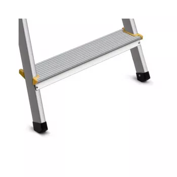 AWTOOLS Schodík stolička 4 stupne 150 kg