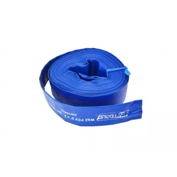 AWTOOLS vodná hadica 2 x 100m PVC modrá
