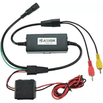AXION CON-101 DC/DC znižovací menič z 24V na 12V 10A 120W