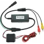 AXION CON-101 DC/DC step-down napájací konvertor 24V na 12V 10A 120W