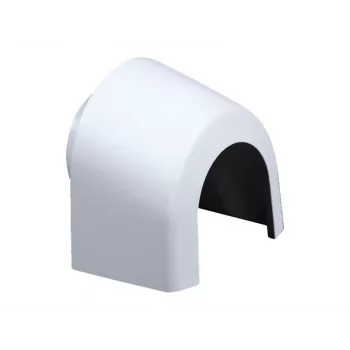 Axis Conduit Adapter U-shape 30mm A - Adaptér na vedenie káblov pre kryt kamery
