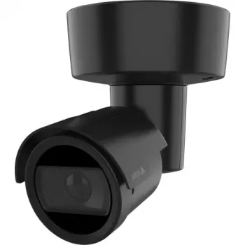 AXIS M2048-LE Čierna sieťová kamera Mini Bullet, 4K