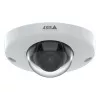 AXIS M3905-R M12 2,8 mm pevná kupolová sieťová monitorovacia kamera