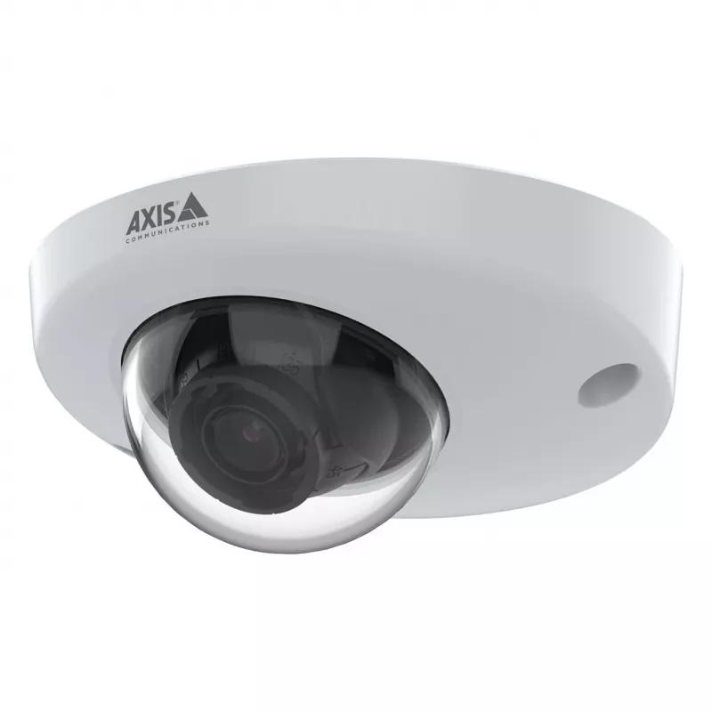 AXIS M3905-R M12 2,8 mm pevná kupolová sieťová monitorovacia kamera