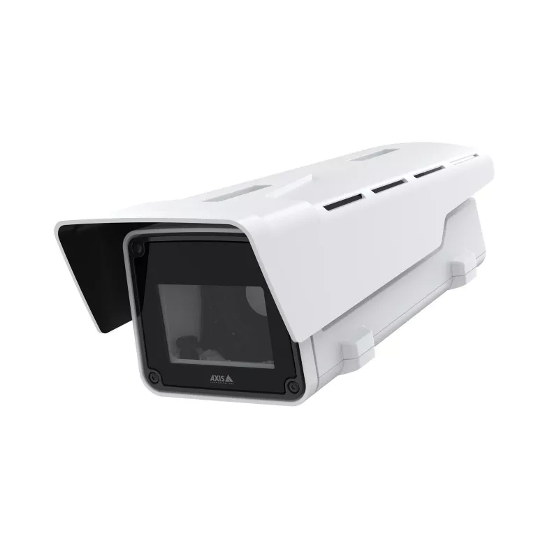 AXIS Q1656-BE 4MP boxová sieťová kamera (bez objektívu)