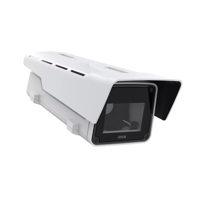 AXIS Q1656-BE 4MP boxová sieťová kamera (bez objektívu)