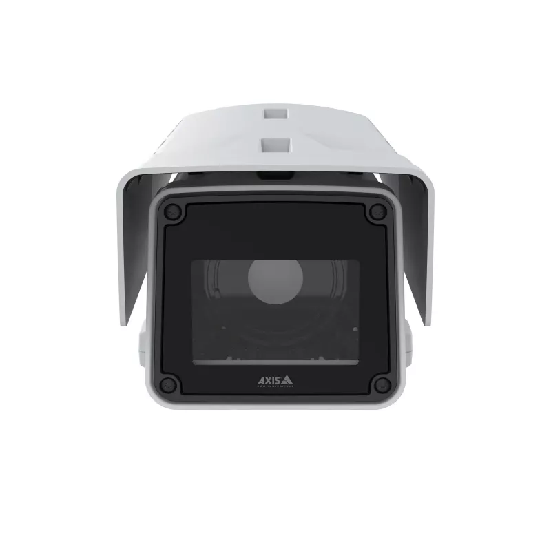 AXIS Q1656-BE 4MP boxová sieťová kamera (bez objektívu)