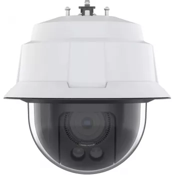 Axis Q6086-E vonkajšia PTZ dome sieťová kamera, 4 MP, 32-násobný zoom, HDTV 1080p, IP66, IK10, PoE+