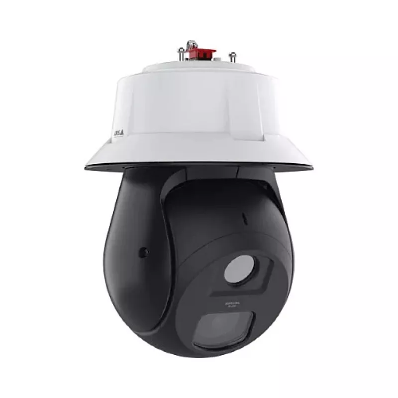 AXIS Q6411-LE bispektrálna PTZ sieťová kamera, 4x 5MP, 360° panoráma, 30 fps, IP66