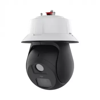 AXIS Q6411-LE bispektrálna PTZ sieťová kamera, 4x 5MP, 360° panoráma, 30 fps, IP66