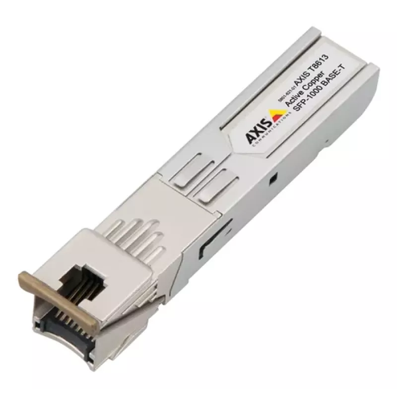 Axis T8613 SFP (Mini-GBIC) transceiver modul
