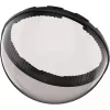 AXIS TQ6814 tvrdo povlakovaný dymový kryt dome pre Q60xx-E/Q61xx-E PTZ kamery