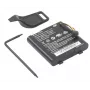 AXIS TW1906 súprava na výmenu batérie, balenie 5 ks, Li-Ion 3600 mAh (02725-001)
