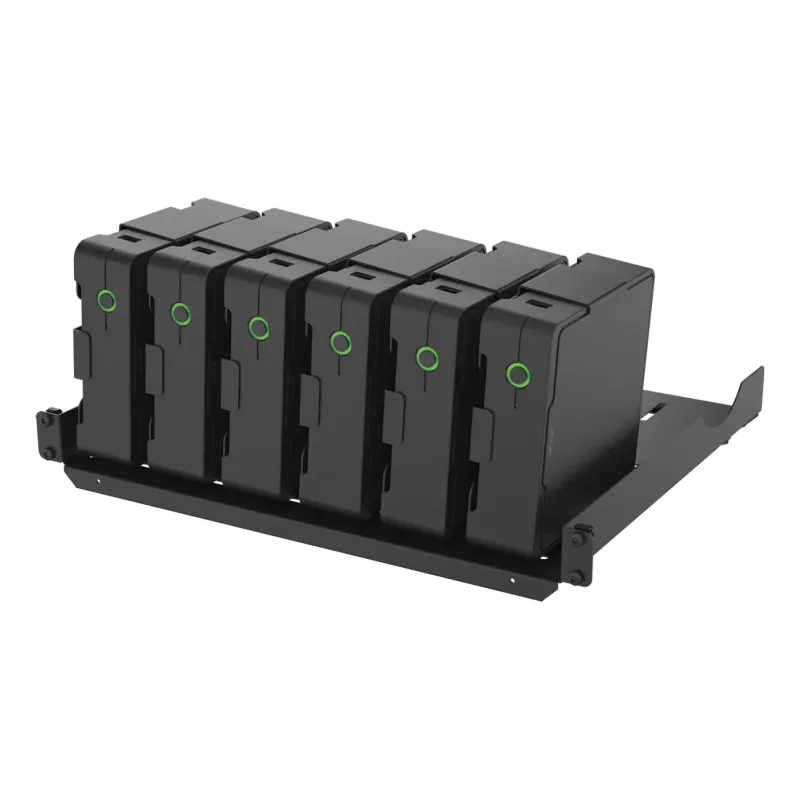 AXIS TW8100 rack mount kit pre S3008 a W800 v 19 palcových skriniach