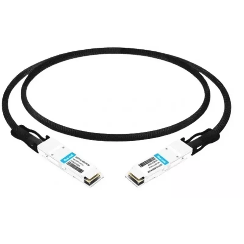 Azlan SF-NJAAKK0006-000.5M InfiniBand/Fibre Optic kábel 0,5 m OSFP čierny