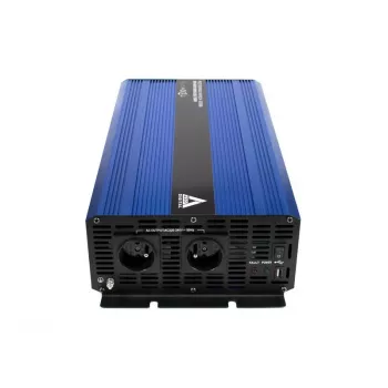 AZO Digital 12 VDC / 230 VAC čistý sínusový menič SINUS IPS-6000S 6000W