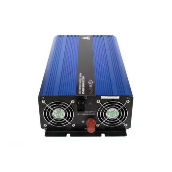 AZO Digital 12 VDC / 230 VAC čistý sínusový menič SINUS IPS-6000S 6000W