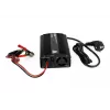 AZO Digital 12V 10A 3-stupňová automatická nabíjačka batérií pre olovené batérie (230V AC vstup, EU konektor)