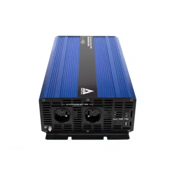 AZO Digital 24V DC na 230V AC Pure Sine Wave invertor 6000W IPS-6000S