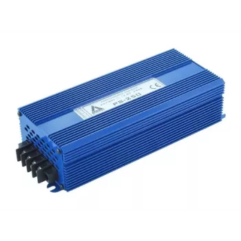 AZO Digital PS-250-24V 250W DC-DC menič, 30-80 VDC vstup na 24 VDC výstup, galvanické oddelenie, IP21