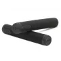 Aztek Lite Grips krémové - gripy na stunt kolobežku TPE 160mm 22,2mm