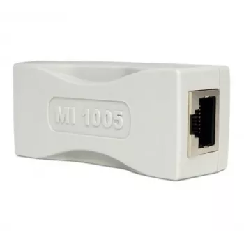 Baaske Network Isolator MI 1005 MED sivá