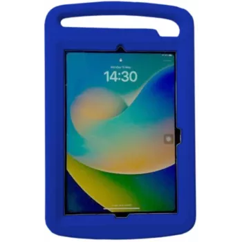 Baaske Tough-PAC ochranné puzdro pre iPad 10.9 & iPad Air 10.9 - modrá