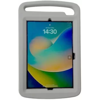 Baaske Tough-PAC odolné puzdro pre iPad 10.9 a iPad Air 10.9, sivá