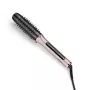 BaByliss HSB200E Volume Boost vyhrievaná žehliaca kefa – teplá ružová