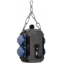 Bachmann POWERCUBE 3-fázový rozvádzač prúdu, 4x CEE 16A zásuvky, 11 kW, 32A vstup 349.300