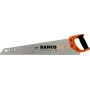 Bahco 16-palcová Hardpoint ručná píla s XT zubami, 7/8 TPI, ergonomická bi-materiálová rukoväť, antikorózny povlak, na drevo, drevotriesku a preglejku (08NP16U78HP)