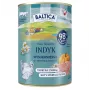 BALTICA Smaki regionów Turkey Mono - mokré krmivo pre mačky - 400g
