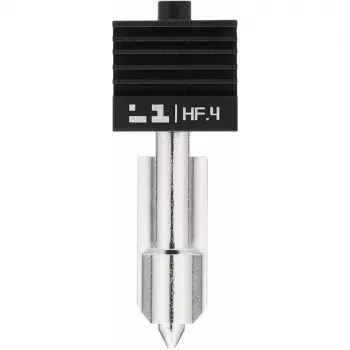 BambuLab High Flow Hotend s tvrdenou oceľovou tryskou - 0,4 mm, H2CC, H2D Pro, H2S, P2S, H2D, X2D