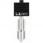BambuLab High Flow Hotend s tvrdenou oceľovou tryskou - 0,4 mm, H2CC, H2D Pro, H2S, P2S, H2D, X2D