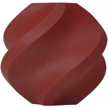 BambuLab PETG-CF Brick Red (31200) s cievkou, 1kg