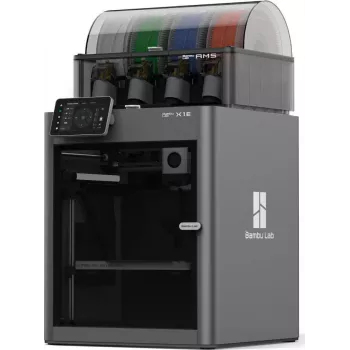 BambuLab X2D 3D tlačiareň