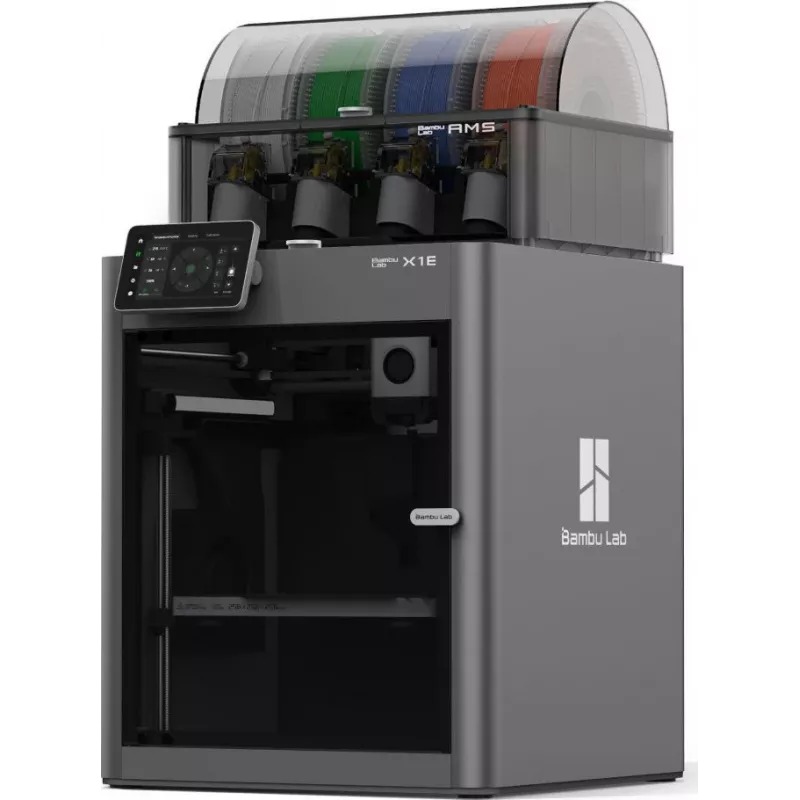 BambuLab X2D 3D tlačiareň