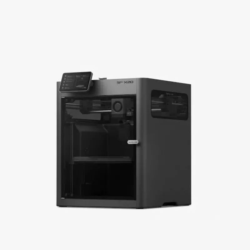 BambuLab X2D 3D tlačiareň