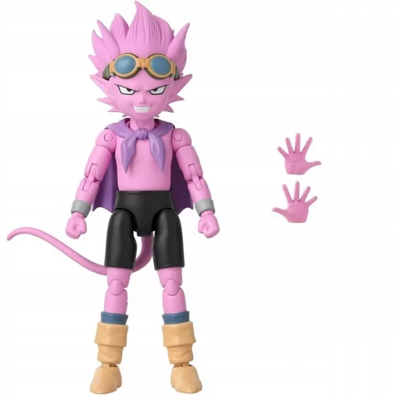 BANDAI DRAGON STARS SAND LAND - BELZEBUB akčná figúrka