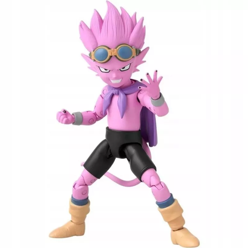 BANDAI DRAGON STARS SAND LAND - BELZEBUB akčná figúrka
