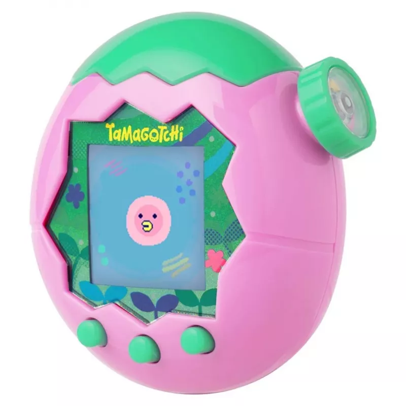 Bandai Tamagotchi Paradise Pink Land virtuálny maznáčik