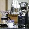 Baratza Virtuoso+ 70 W kužeľový mlynček na kávu čierna strieborná