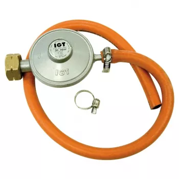 Barbecook BC-ACC-7184 regulátor tlaku plynu Holandsko s hadicou, 30 mbar
