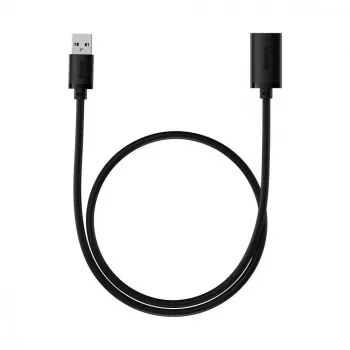 Baseus AirJoy Series USB 2.0 predlžovací kábel 1,5 m čierny
