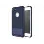 Baseus Apple Shield Case pre iPhone 7 ARAPIPH7-TS15 tmavomodrá