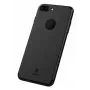 Baseus Apple Slim puzdro pre iPhone 7 Plus WIAPIPH7P-CTA01 čierne