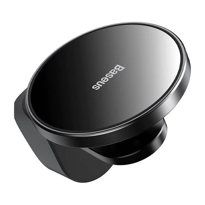 Baseus Big Energy držiak do auta s bezdrôtovou nabíjačkou 15W pre iPhone 12/13 (čierna)
