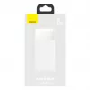 Baseus Bipow powerbanka s displejom 10000mAh 15W (Overseas Edition) biela