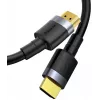 Baseus Cafule HDMI 2.0 kábel 1m M/M čierny