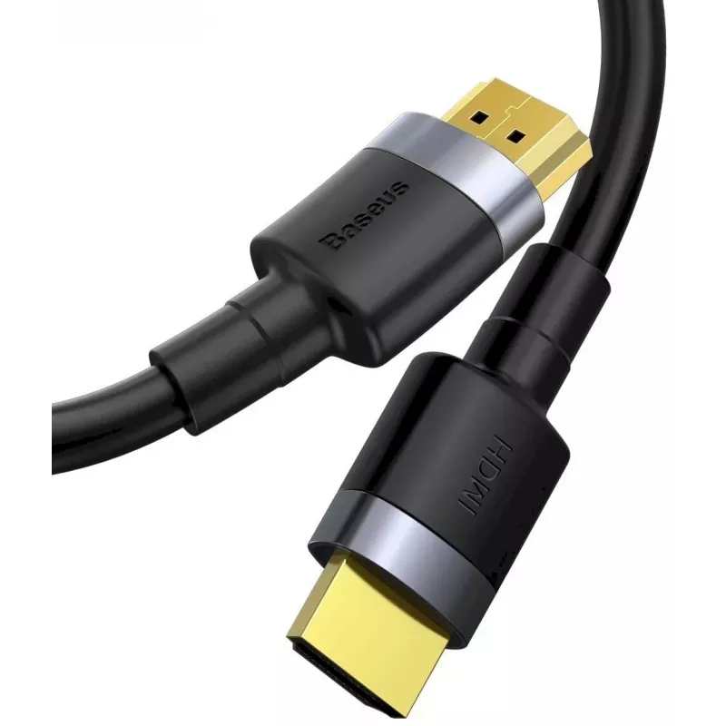 Baseus Cafule HDMI 2.0 kábel 1m M/M čierny